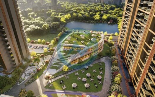M3M Crown – Premium 3 BHK Residences in Sector 106, Dwarka Expressway