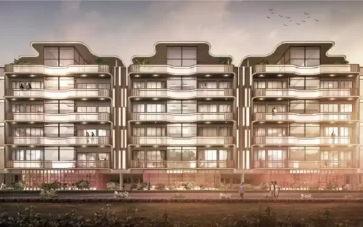 M3M Crown – Premium 3 BHK Residences in Sector 106, Dwarka Expressway