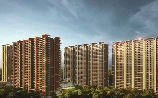 M3M Crown – Premium 3 BHK Residences in Sector 106, Dwarka Expressway
