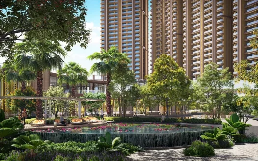 Westin Residences Gurugram – Luxury Branded Living in Sector 103
