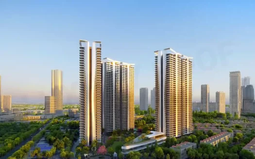 Smartworld Nature’s Court – Nature ke beech Modern Living