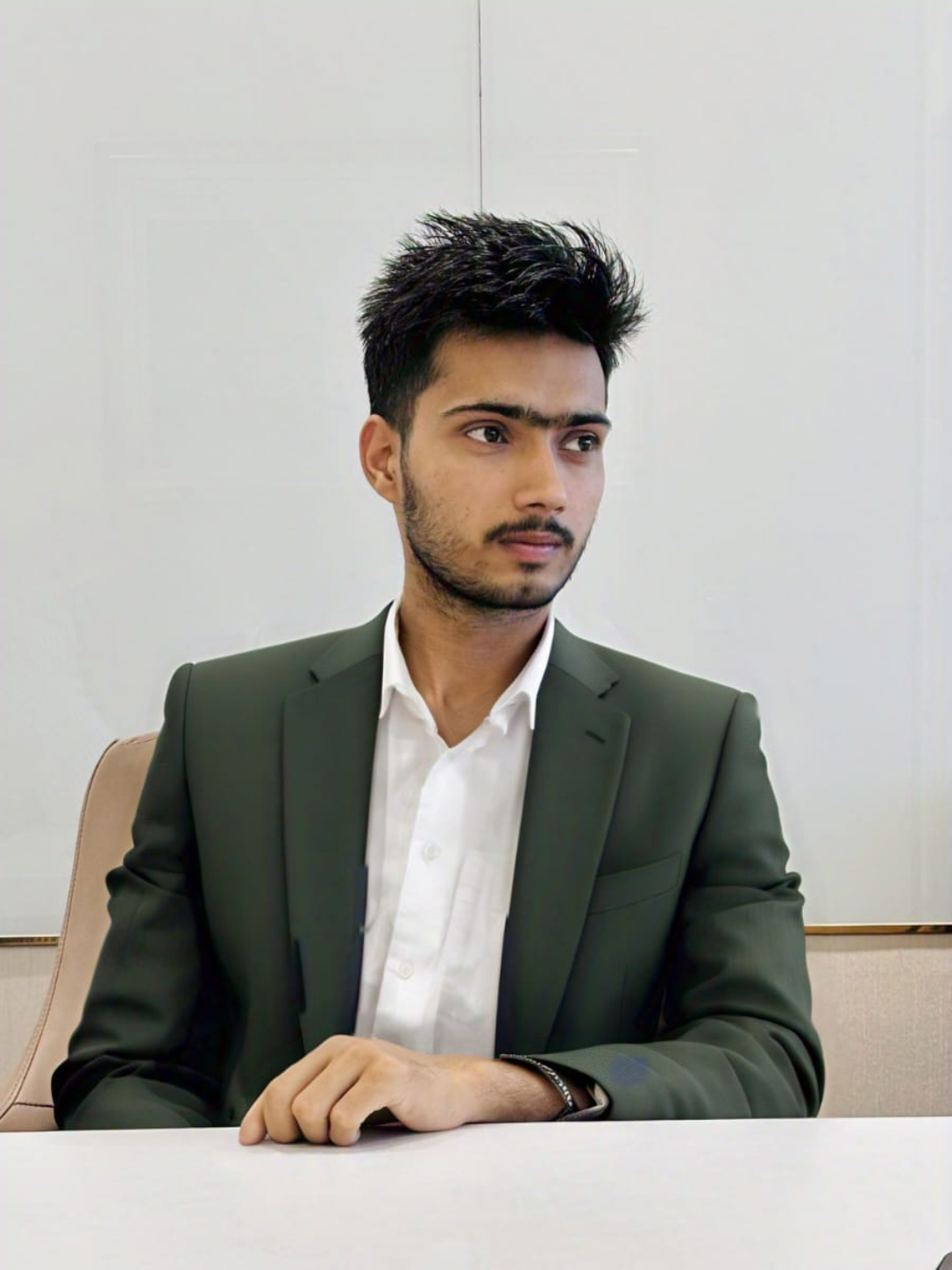 Sahil Sangwan