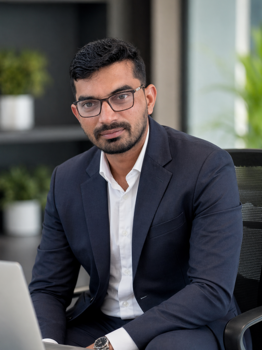 Mr. Deepak Dhankhar