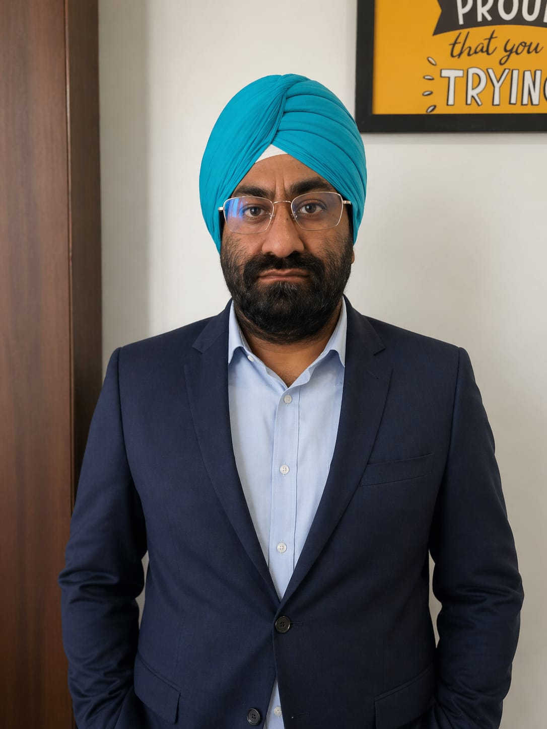 Daljeet Singh